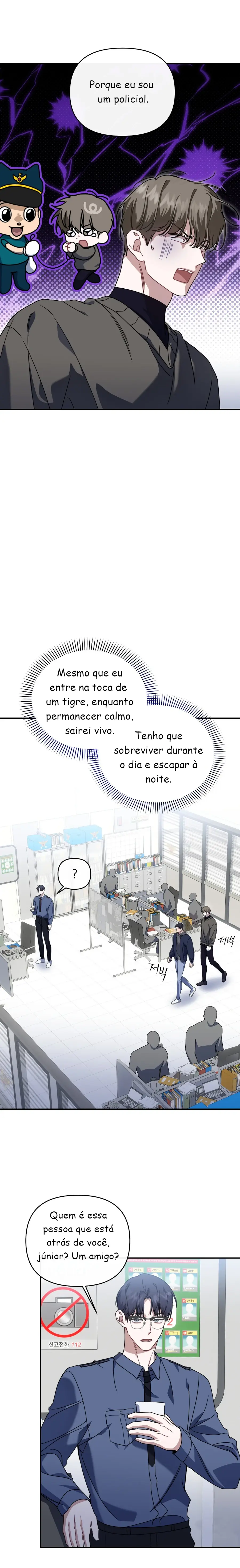 Pinóquio no armário – Capítulo 02 Yaoi – Página 15