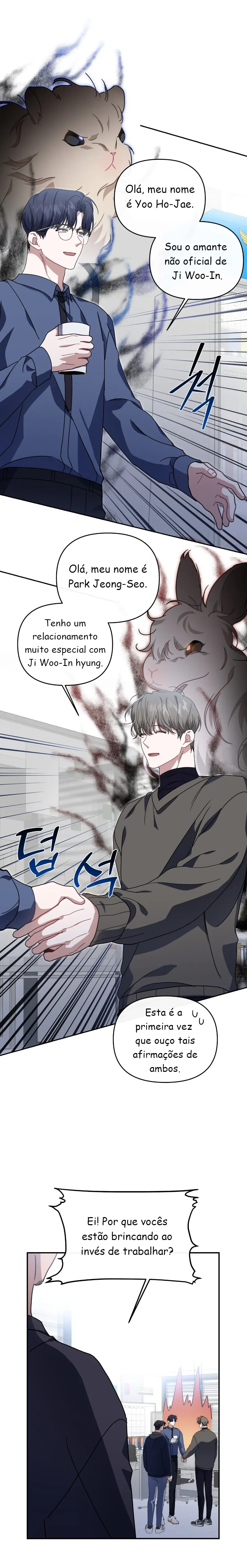 Pinóquio no armário – Capítulo 02 Yaoi – Página 17