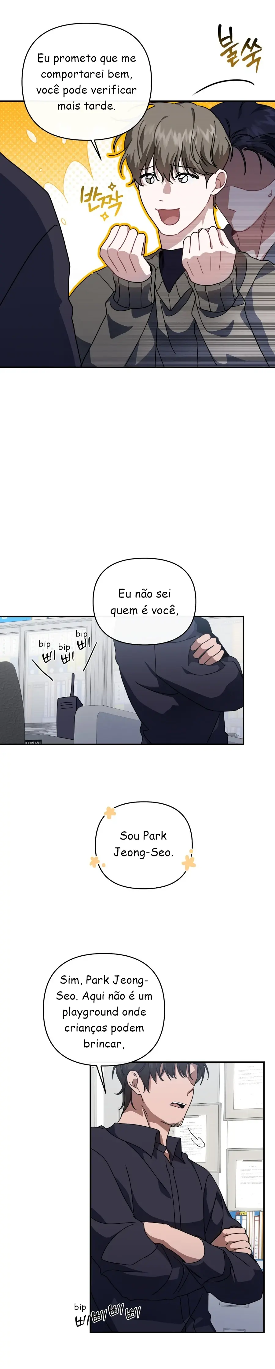 Pinóquio no armário – Capítulo 02 Yaoi – Página 19