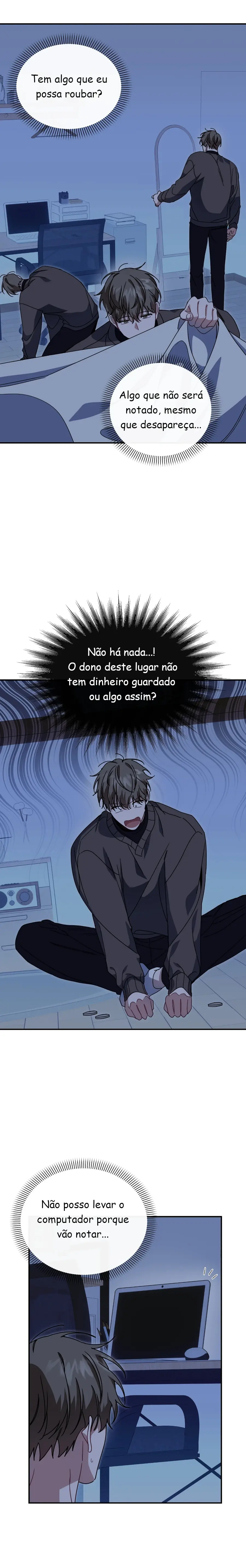 Pinóquio no armário – Capítulo 02 Yaoi – Página 2