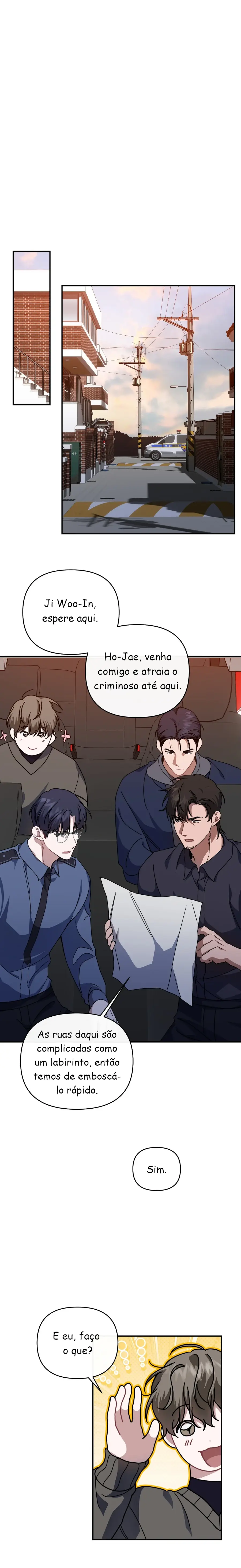 Pinóquio no armário – Capítulo 02 Yaoi – Página 21