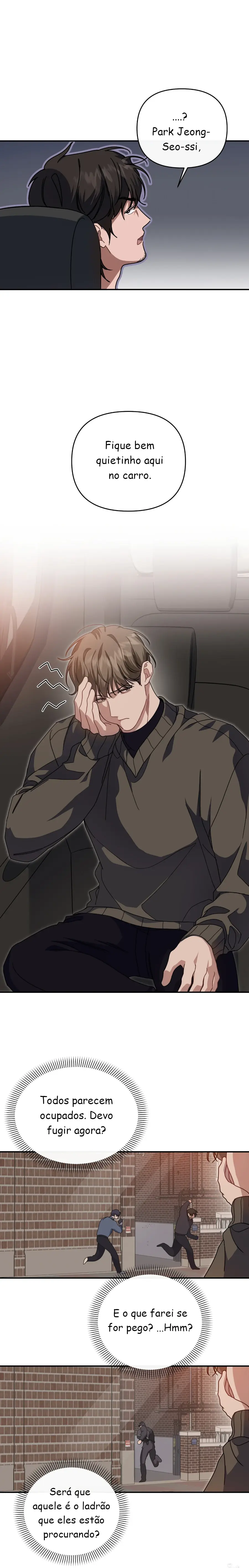 Pinóquio no armário – Capítulo 02 Yaoi – Página 22