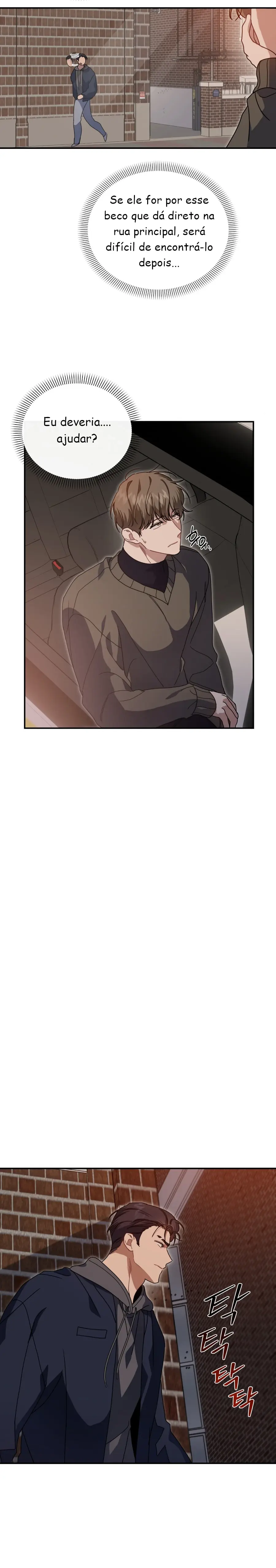 Pinóquio no armário – Capítulo 02 Yaoi – Página 23