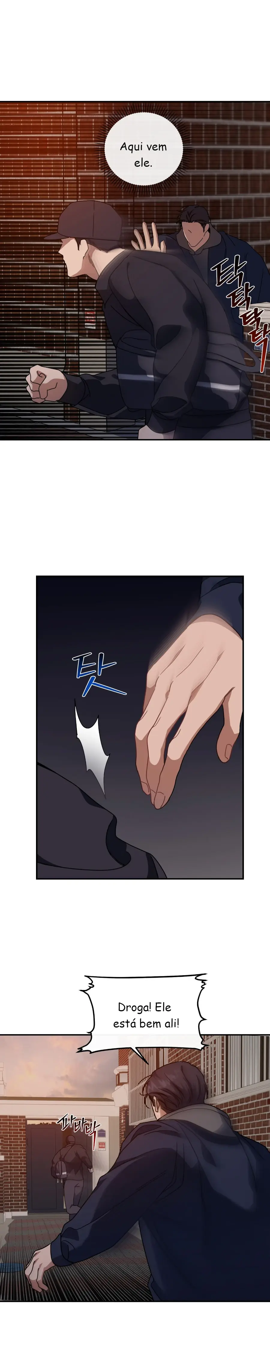 Pinóquio no armário – Capítulo 02 Yaoi – Página 24