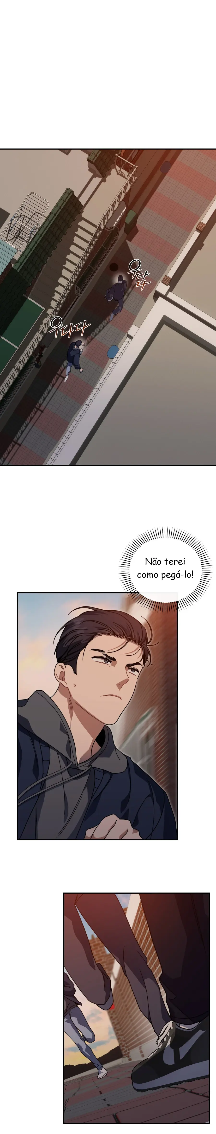 Pinóquio no armário – Capítulo 02 Yaoi – Página 25