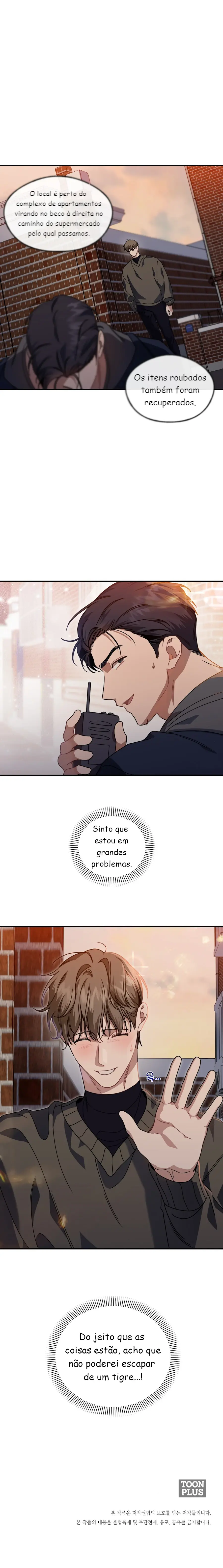 Pinóquio no armário – Capítulo 02 Yaoi – Página 27