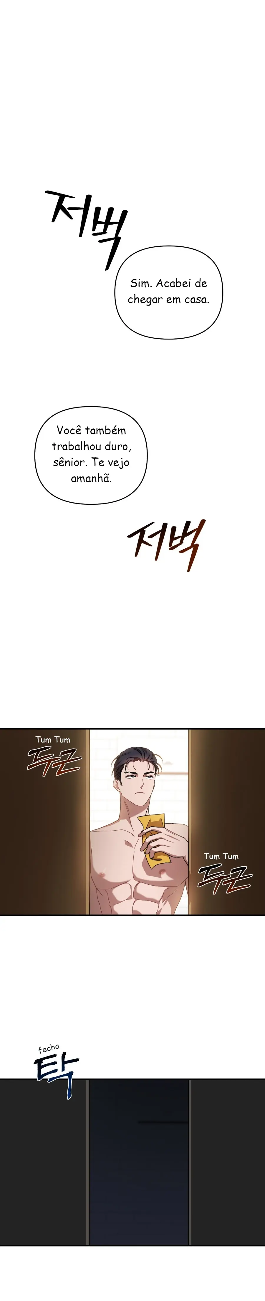 Pinóquio no armário – Capítulo 02 Yaoi – Página 4