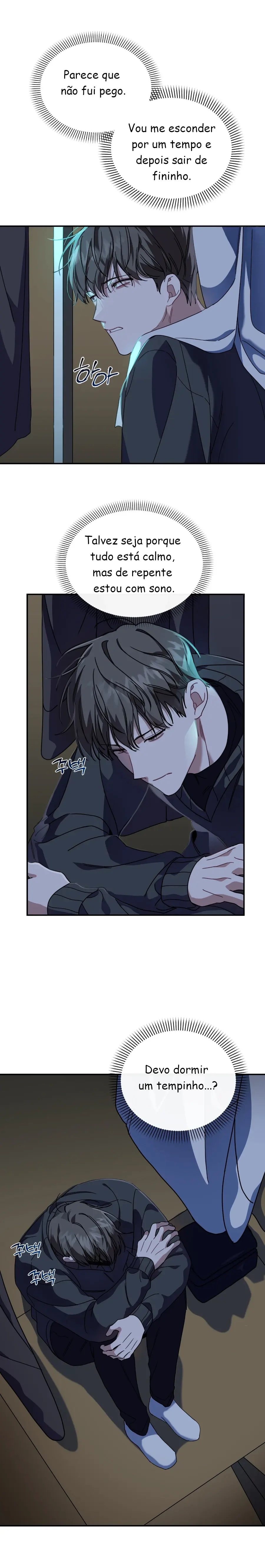 Pinóquio no armário – Capítulo 02 Yaoi – Página 5