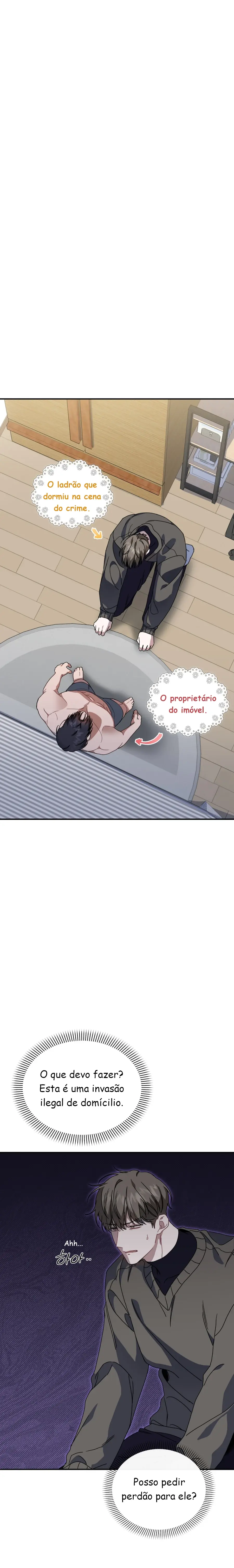 Pinóquio no armário – Capítulo 02 Yaoi – Página 6