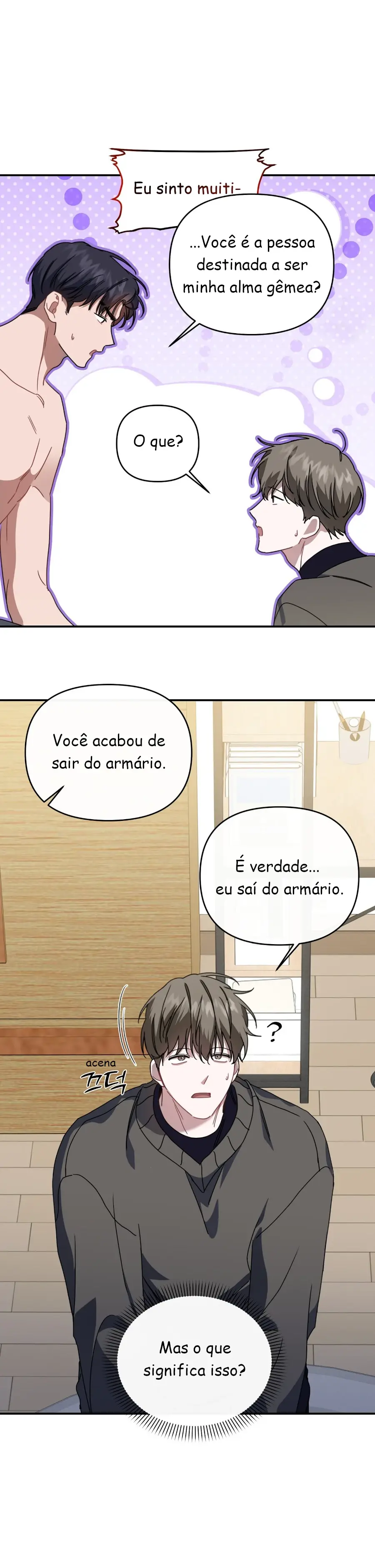 Pinóquio no armário – Capítulo 02 Yaoi – Página 7