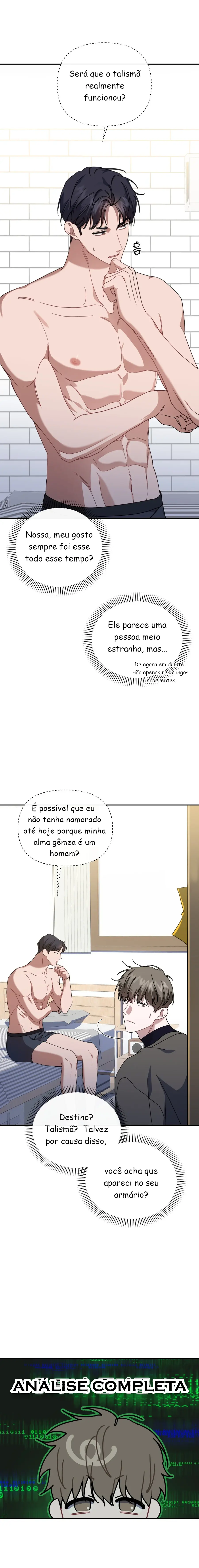 Pinóquio no armário – Capítulo 02 Yaoi – Página 8