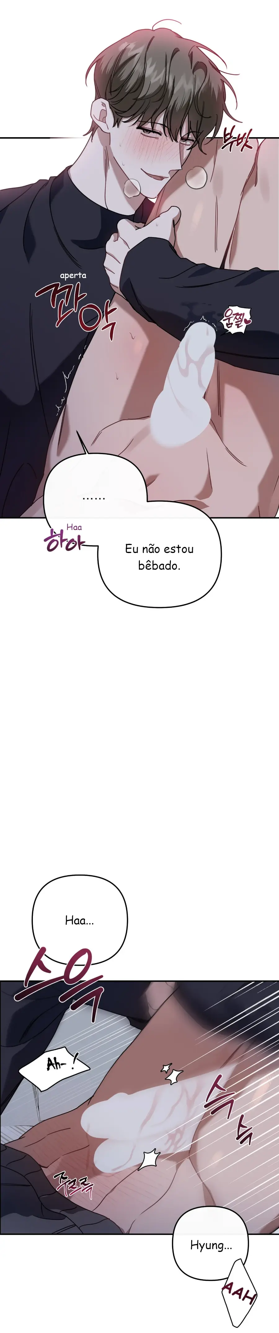 Pinóquio no armário – Capítulo 03 Yaoi – Página 10