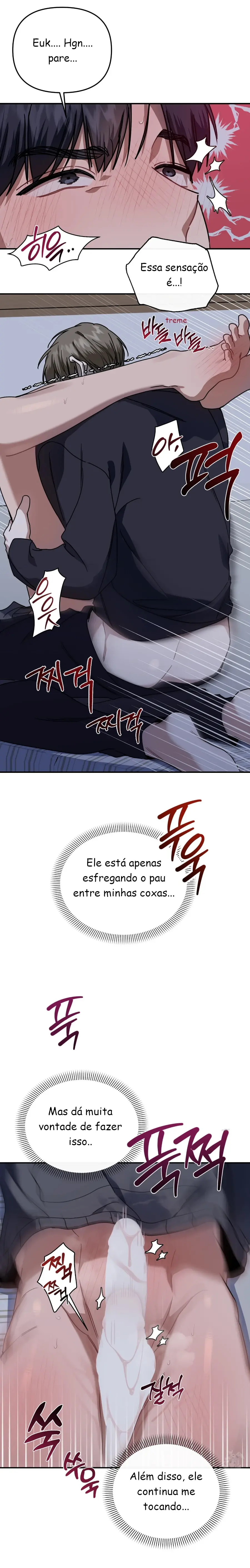 Pinóquio no armário – Capítulo 03 Yaoi – Página 11