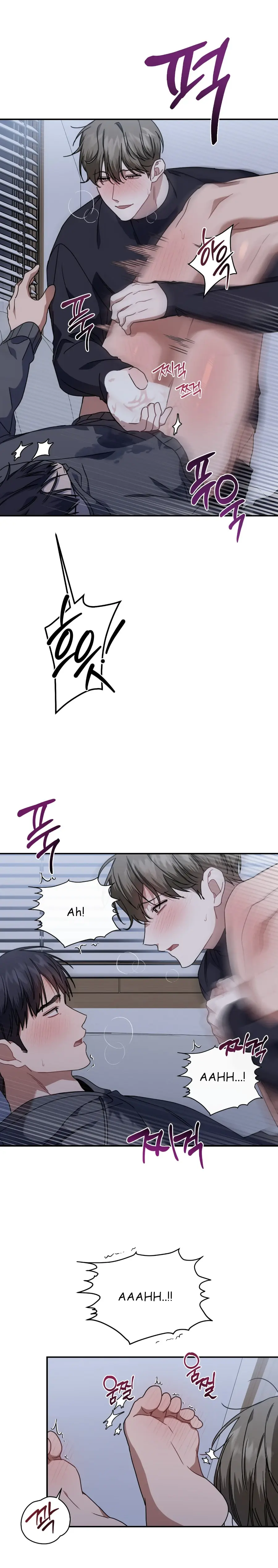 Pinóquio no armário – Capítulo 03 Yaoi – Página 13