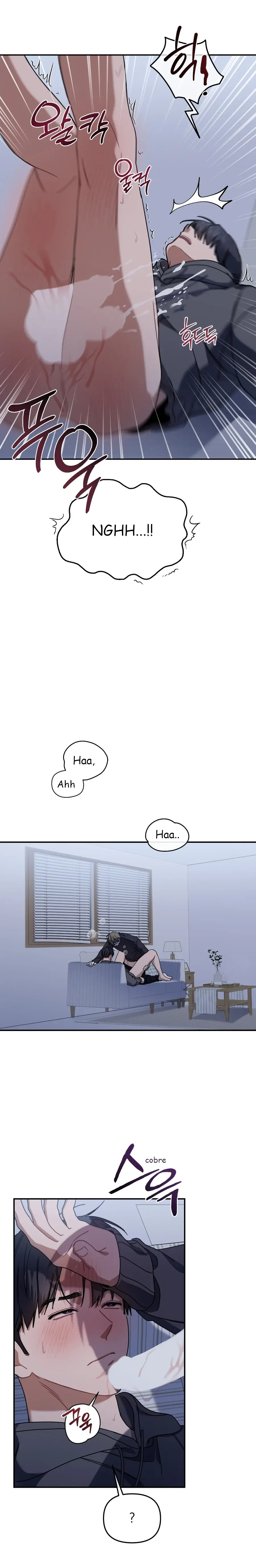 Pinóquio no armário – Capítulo 03 Yaoi – Página 14