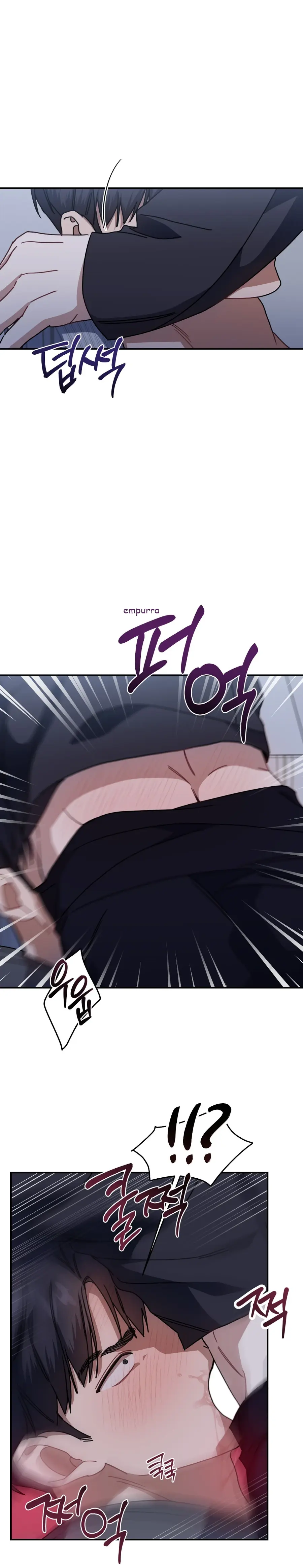 Pinóquio no armário – Capítulo 03 Yaoi – Página 15