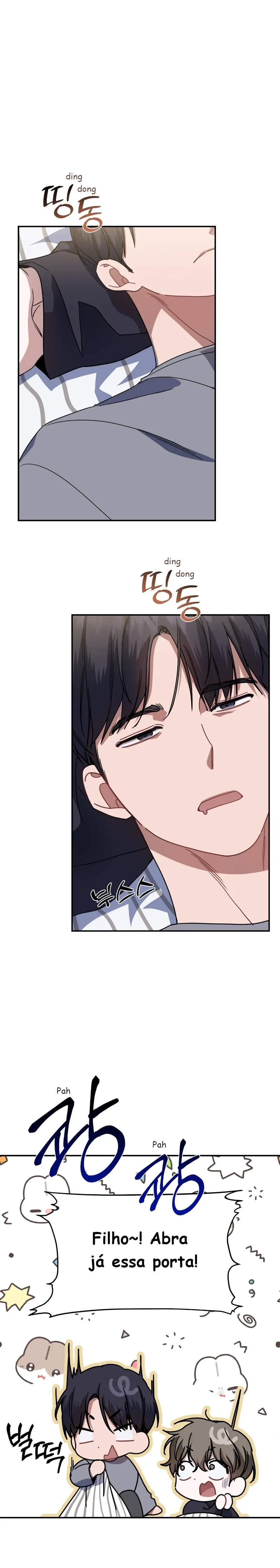 Pinóquio no armário – Capítulo 03 Yaoi – Página 18