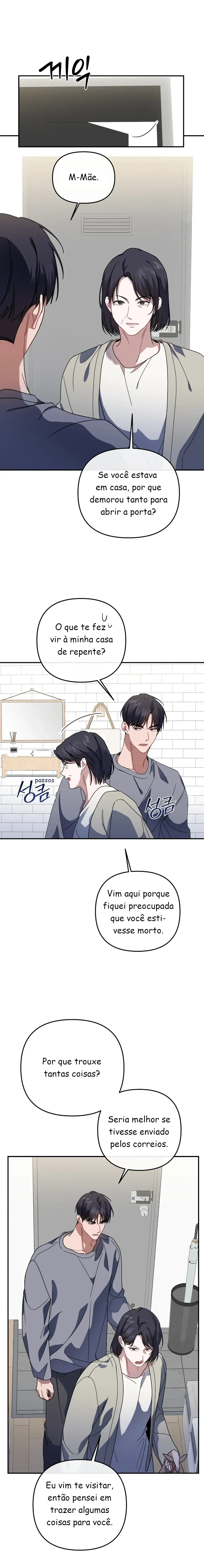 Pinóquio no armário – Capítulo 03 Yaoi – Página 20