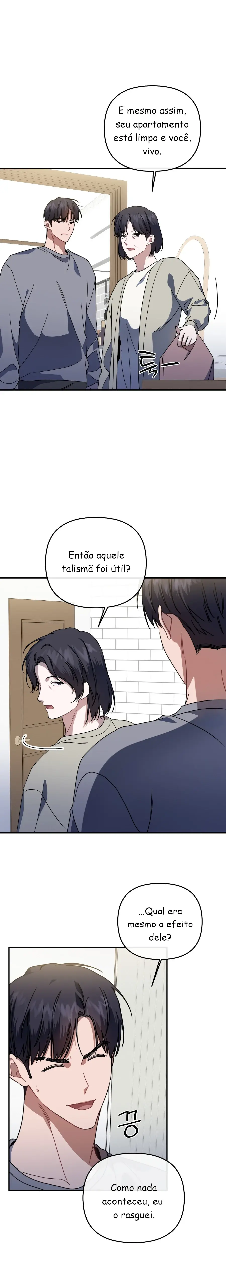 Pinóquio no armário – Capítulo 03 Yaoi – Página 21