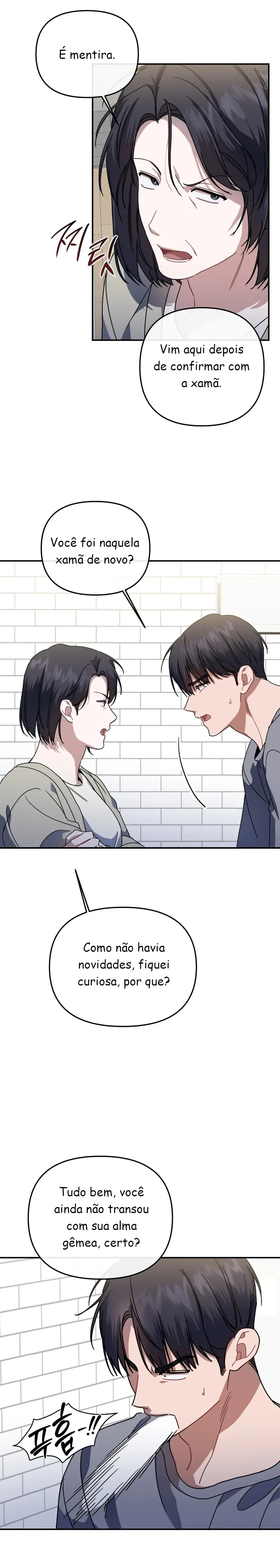 Pinóquio no armário – Capítulo 03 Yaoi – Página 22