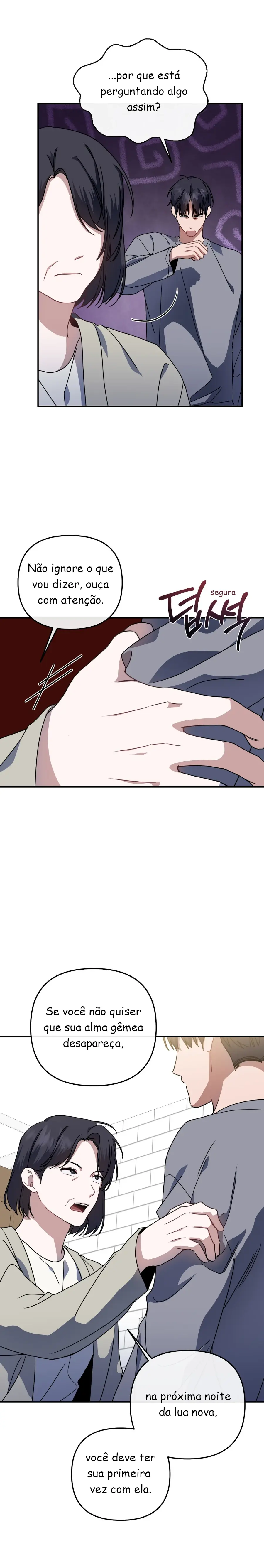 Pinóquio no armário – Capítulo 03 Yaoi – Página 23