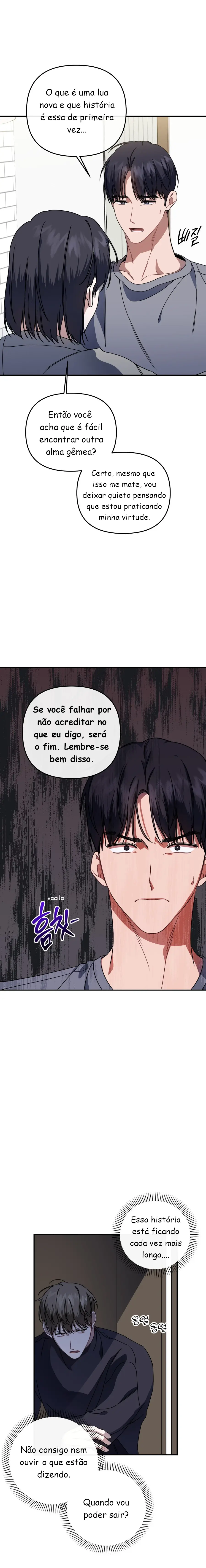 Pinóquio no armário – Capítulo 03 Yaoi – Página 24