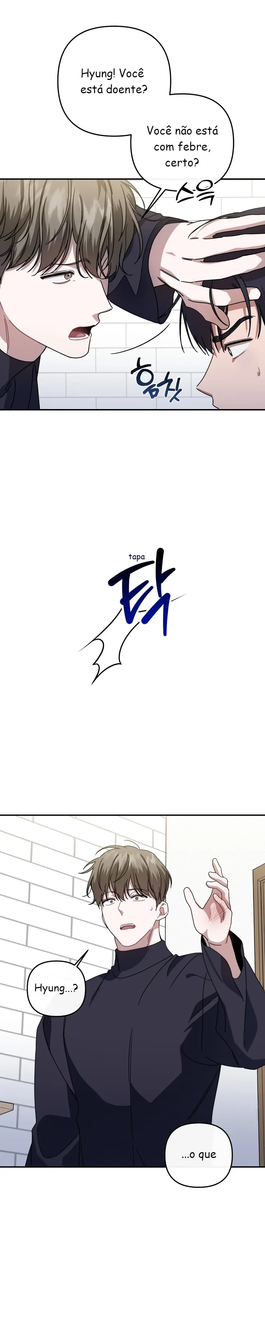 Pinóquio no armário – Capítulo 03 Yaoi – Página 26