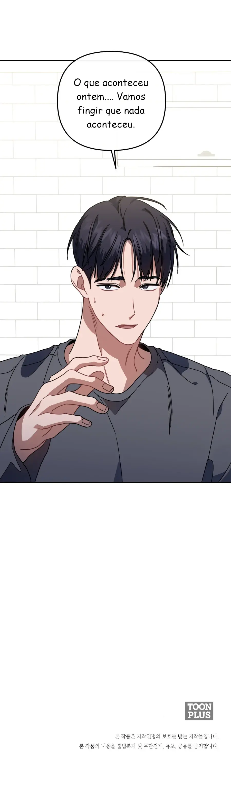 Pinóquio no armário – Capítulo 03 Yaoi – Página 27