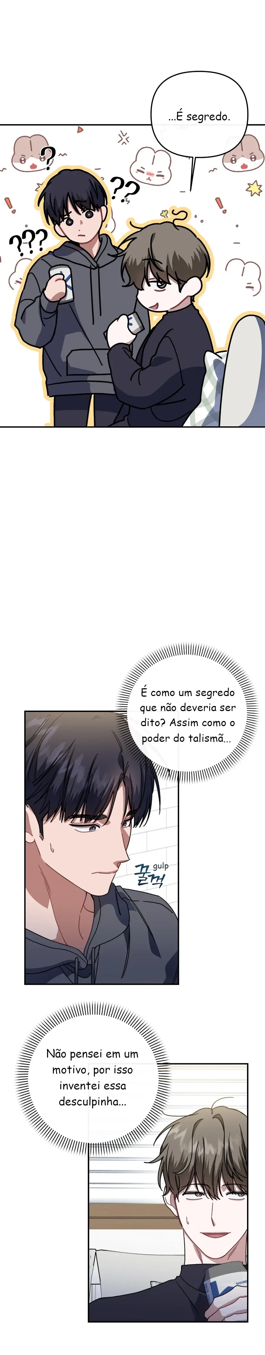 Pinóquio no armário – Capítulo 03 Yaoi – Página 5