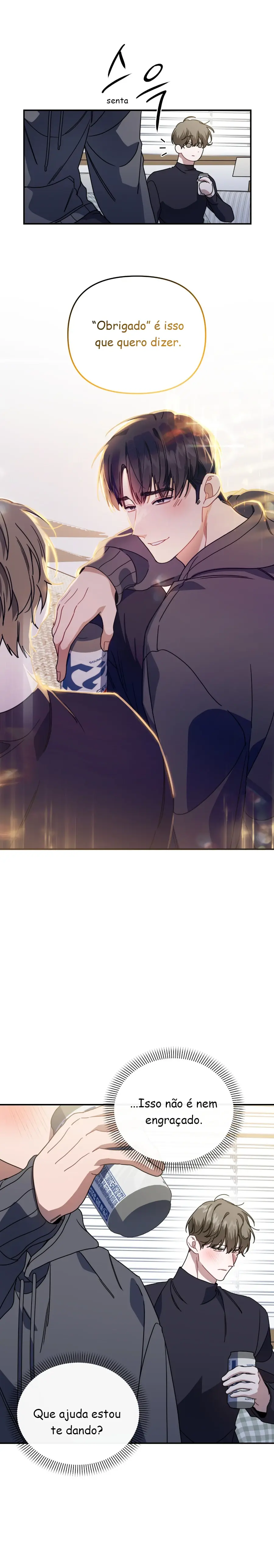 Pinóquio no armário – Capítulo 03 Yaoi – Página 6