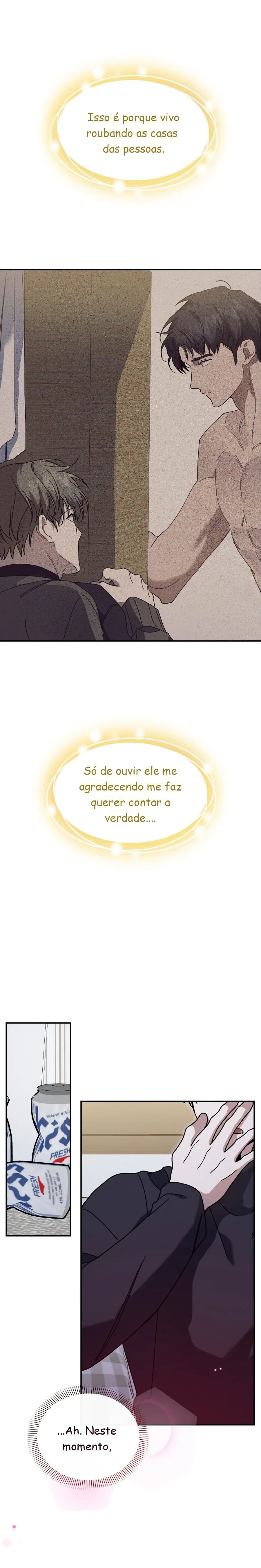 Pinóquio no armário – Capítulo 03 Yaoi – Página 7