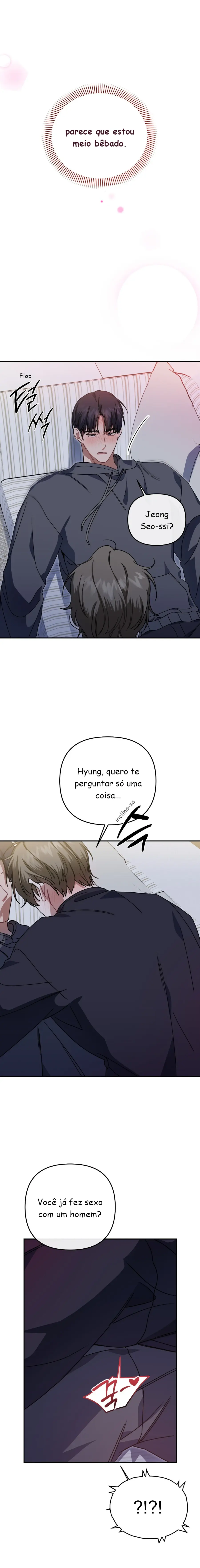 Pinóquio no armário – Capítulo 03 Yaoi – Página 8