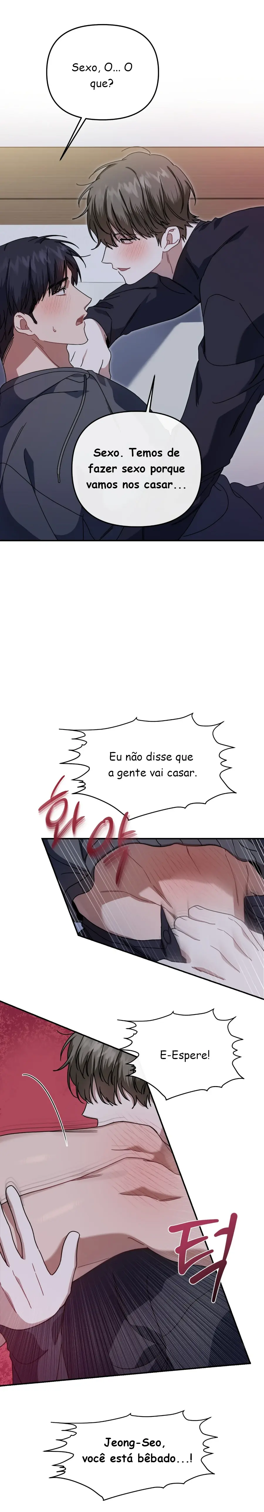 Pinóquio no armário – Capítulo 03 Yaoi – Página 9