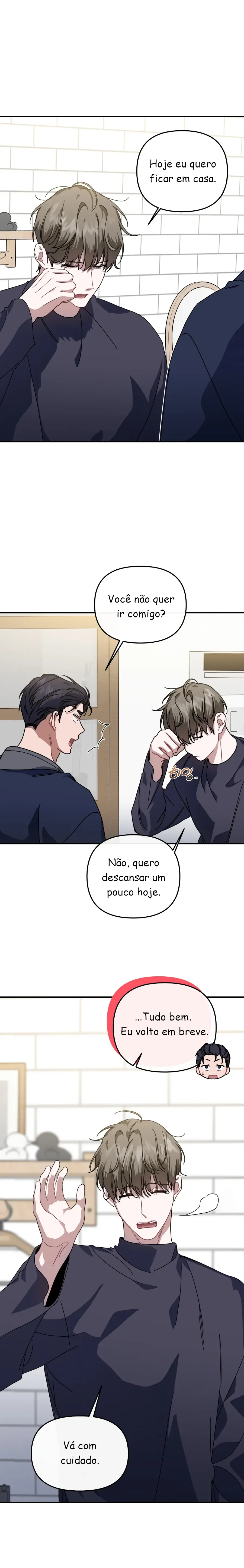 Pinóquio no armário – Capítulo 04 Yaoi – Página 10