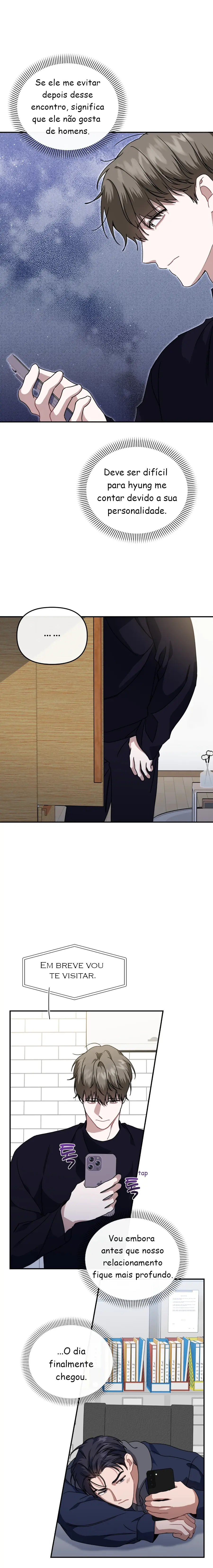 Pinóquio no armário – Capítulo 04 Yaoi – Página 13