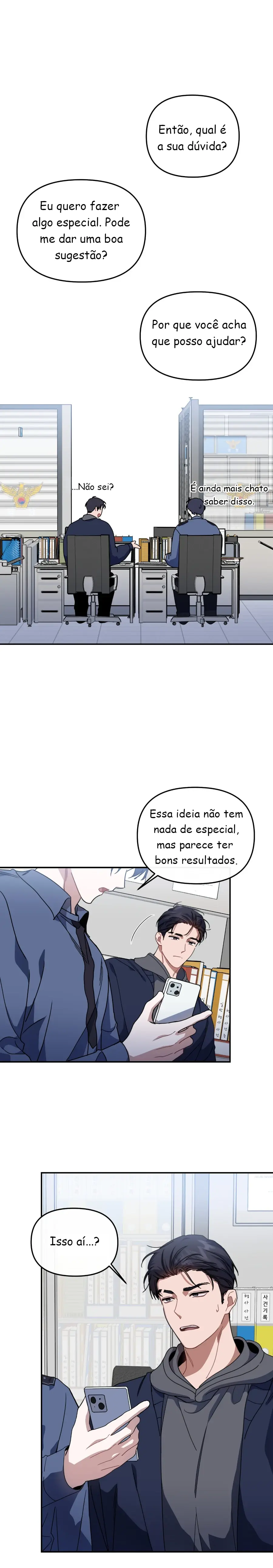 Pinóquio no armário – Capítulo 04 Yaoi – Página 16