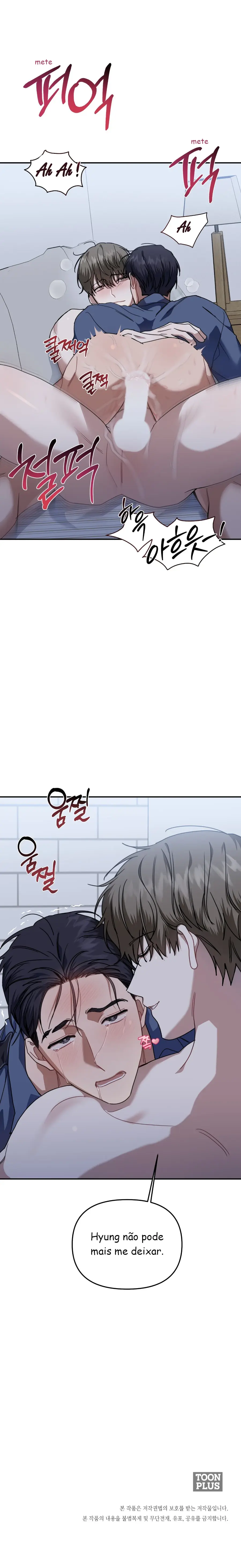 Pinóquio no armário – Capítulo 04 Yaoi – Página 26