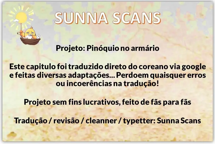 Pinóquio no armário – Capítulo 04 Yaoi – Página 27