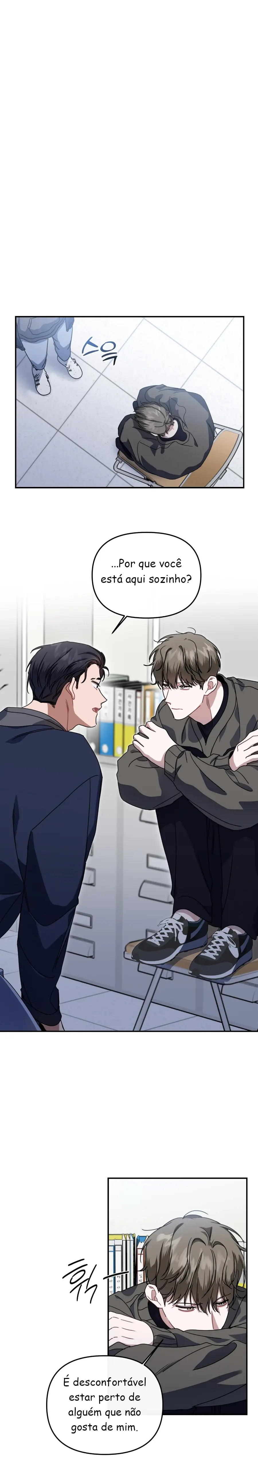 Pinóquio no armário – Capítulo 04 Yaoi – Página 4