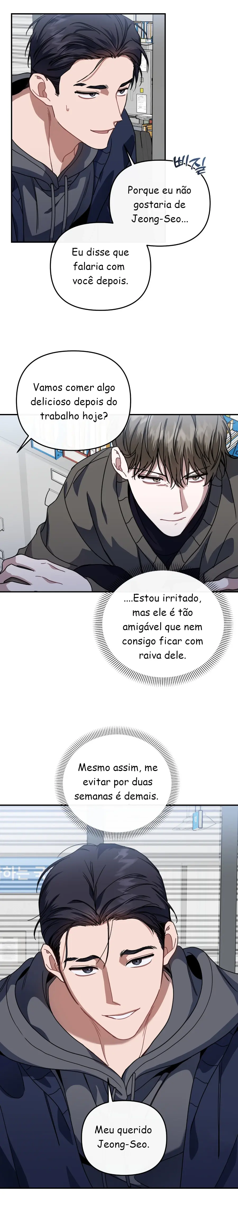 Pinóquio no armário – Capítulo 04 Yaoi – Página 5