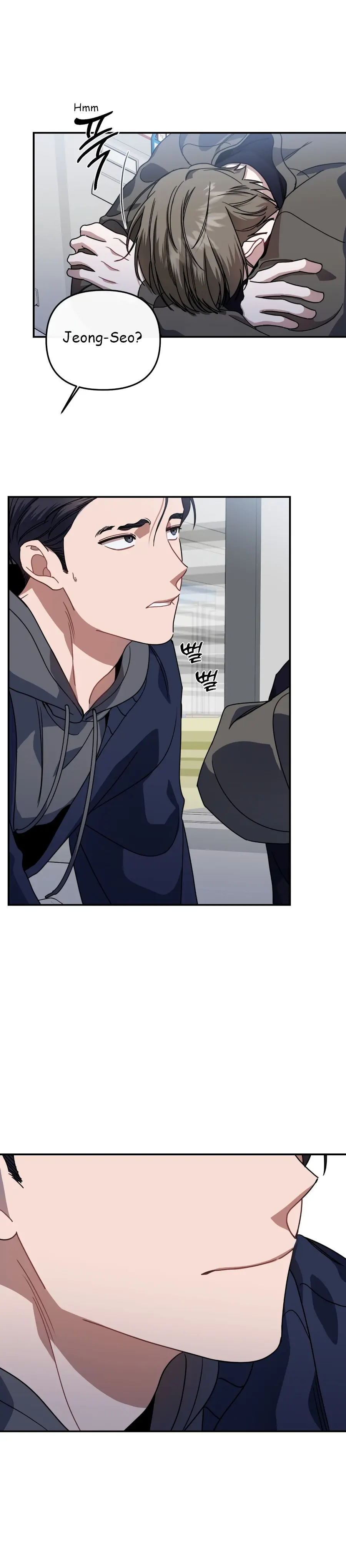 Pinóquio no armário – Capítulo 04 Yaoi – Página 6