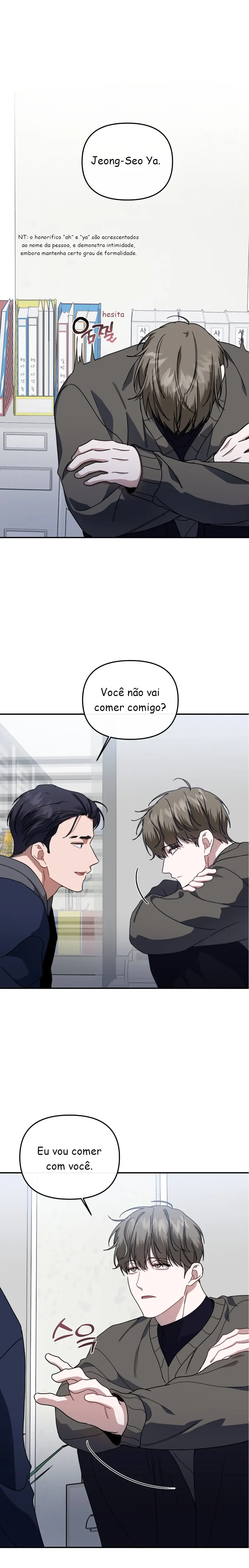 Pinóquio no armário – Capítulo 04 Yaoi – Página 7