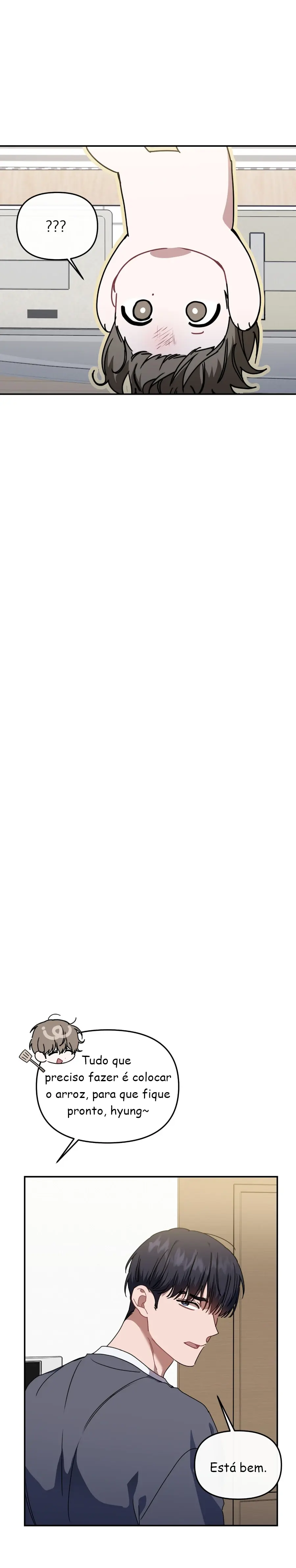 Pinóquio no armário – Capítulo 05 Yaoi – Página 12