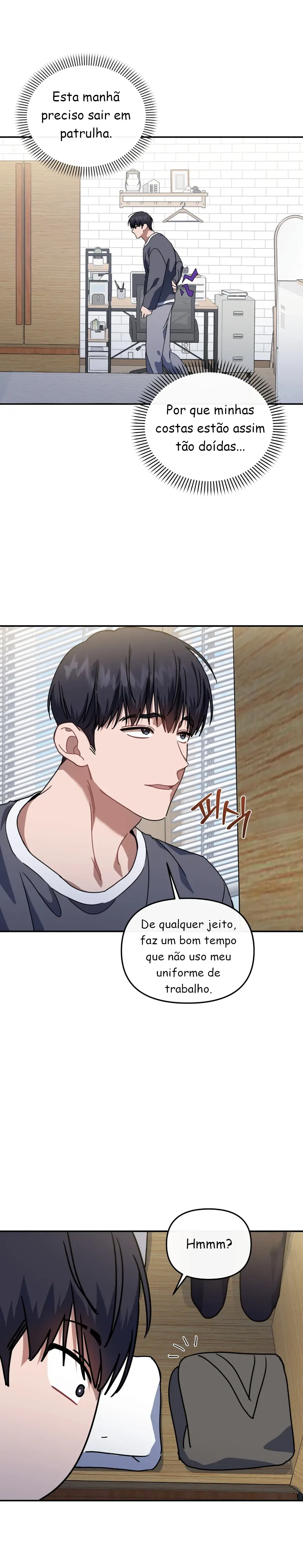 Pinóquio no armário – Capítulo 05 Yaoi – Página 13