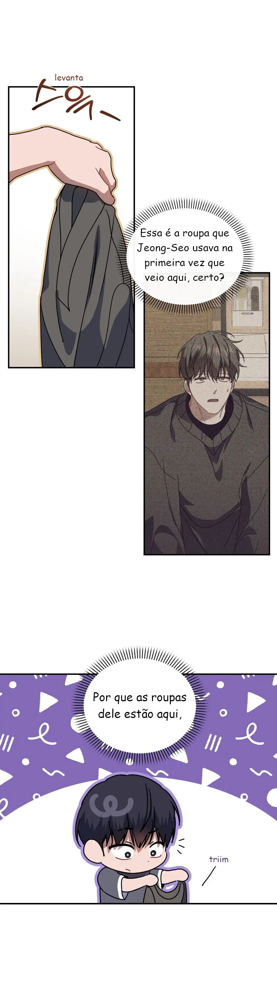 Pinóquio no armário – Capítulo 05 Yaoi – Página 14