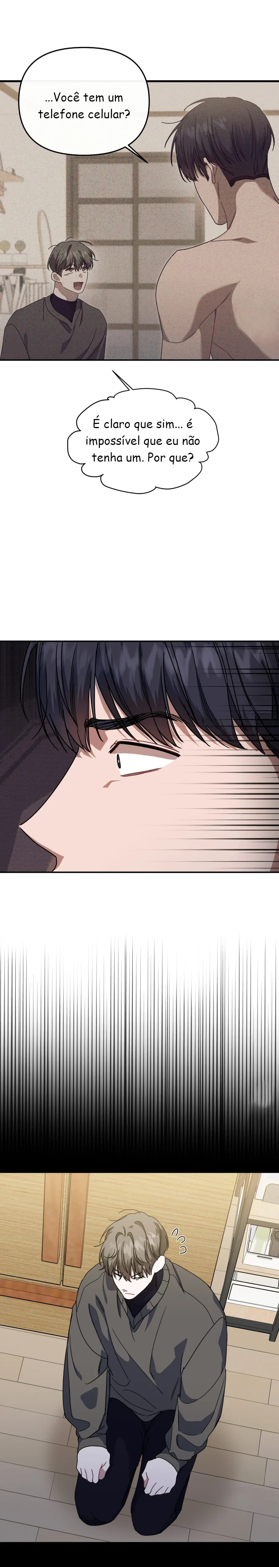 Pinóquio no armário – Capítulo 05 Yaoi – Página 16