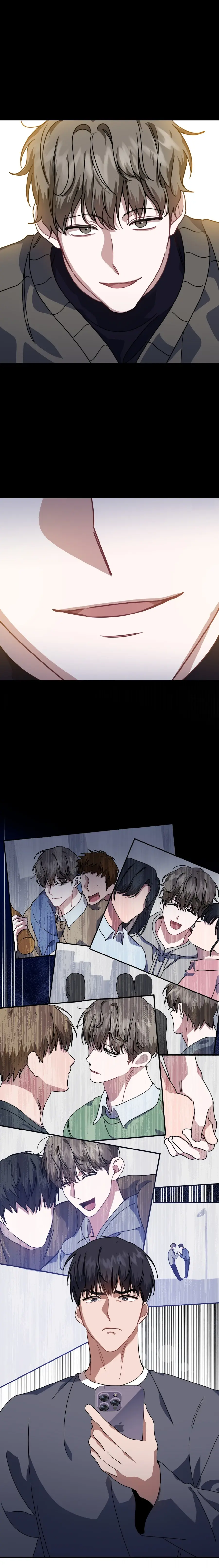 Pinóquio no armário – Capítulo 05 Yaoi – Página 19