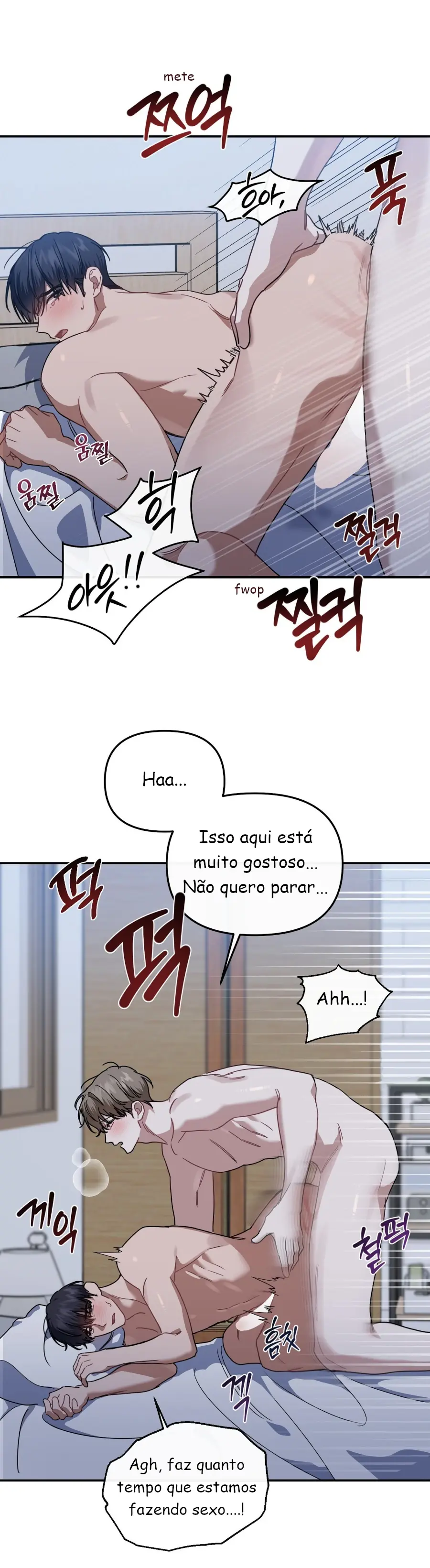Pinóquio no armário – Capítulo 05 Yaoi – Página 2