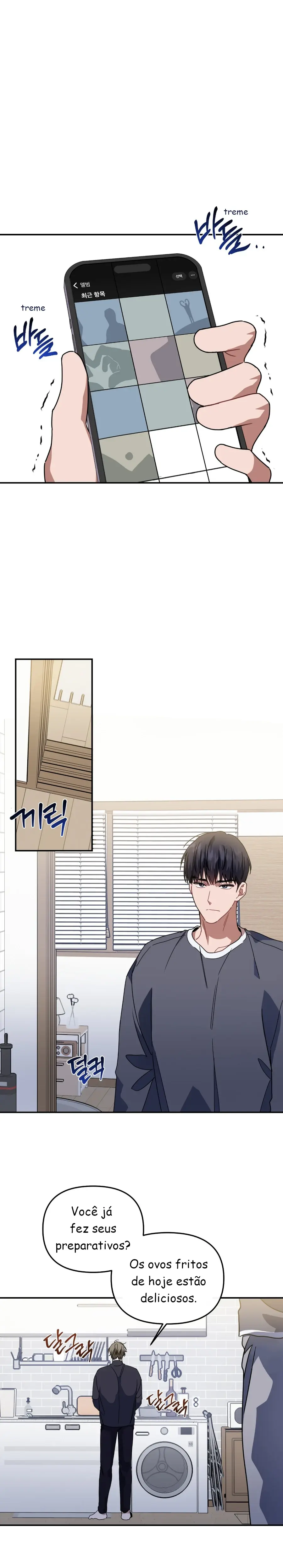 Pinóquio no armário – Capítulo 05 Yaoi – Página 20