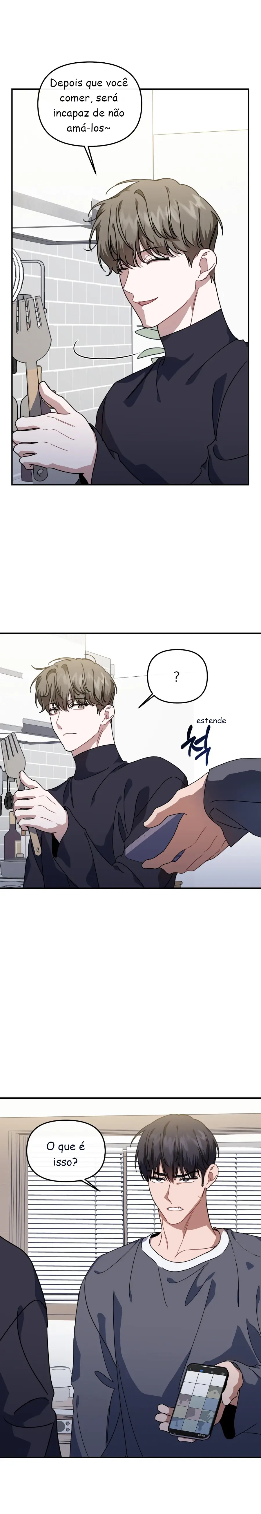 Pinóquio no armário – Capítulo 05 Yaoi – Página 21